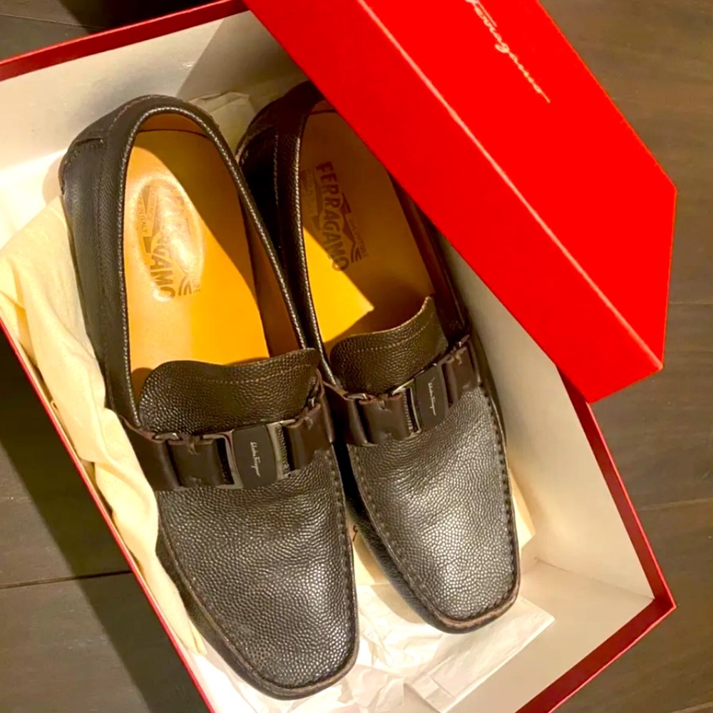 Ferragamo Shoes